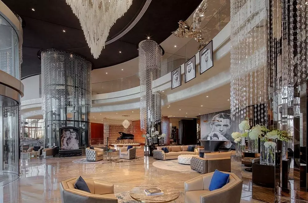 هتل پارامونت دبی